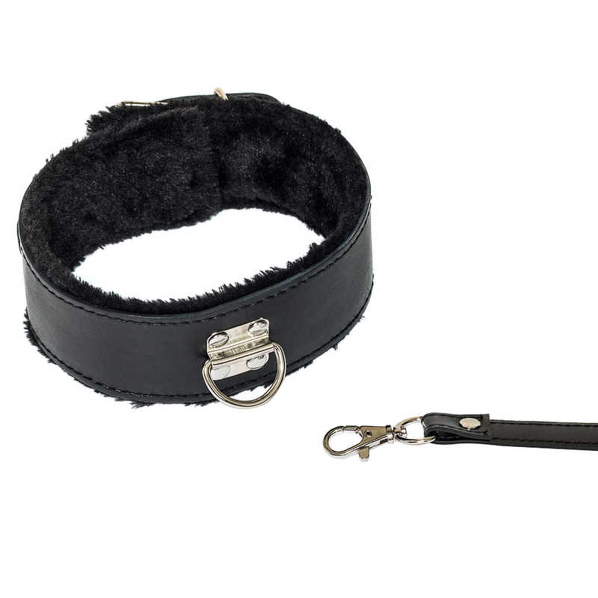 19072025687c2fbb170aa.jpeg Wiązania- The Collar Party Hard Circus Black - obrazek 1