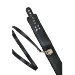 Wiązania- The Collar Party Hard Circus Black - obrazek 4