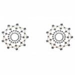 Naklejki nakładki na sutki ozdobne samoprzylepne