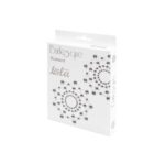 Naklejki nakładki na sutki ozdobne samoprzylepne - obrazek 5