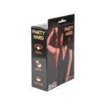 Knebel bezpieczny oddychający z otworami bdsm sex - obrazek 7