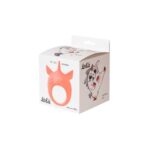 Wibrujący ozdobny sex pierścień na penisa członka - obrazek 4