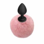 Anal Plug Emotions Fluffy Pink - obrazek 5