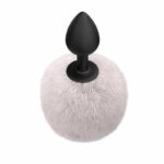 Anal Plug Emotions Fluffy White - obrazek 5