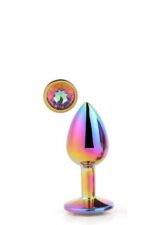 GLEAMING LOVE MULTICOLOUR PLUG SMALL - obrazek 5