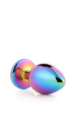 GLEAMING LOVE MULTICOLOUR PLUG SMALL - obrazek 6