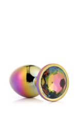 GLEAMING LOVE MULTICOLOUR PLUG SMALL - obrazek 9