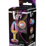 GLEAMING LOVE MULTICOLOUR PLUG MEDIUM