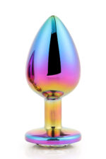 GLEAMING LOVE MULTICOLOUR PLUG LARGE - obrazek 3