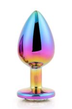 GLEAMING LOVE MULTICOLOUR PLUG LARGE - obrazek 6