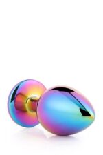 GLEAMING LOVE MULTICOLOUR PLUG LARGE - obrazek 10