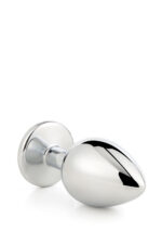 GLEAMING LOVE SILVER PLUG MEDIUM - obrazek 6