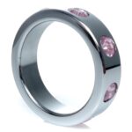 Pierścień stalowy erekcyjny na penisa członka 4,5c