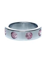 Pierścień stalowy erekcyjny na penisa członka 4,5c - obrazek 5