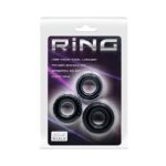 Zestaw 3 pierścienie erekcyjne na penisa członka