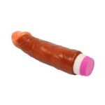 Realistyczny wibrator naturalny penis gruby 21cm - obrazek 5