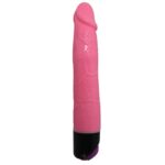 Wibrator realistyczny penis naturalny członek 23cm - obrazek 5