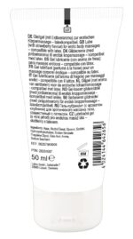 Żel oralny na bazie wody jadalny wegański słodki 50 ml - obrazek 5