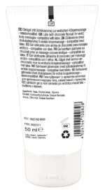 Żel do masażu erotycznego jadalny czekolada 50 ml - obrazek 3