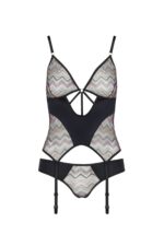 Lagerta Corset black L/XL - obrazek 7