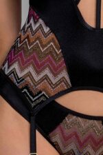 Lagerta Corset black L/XL - obrazek 8