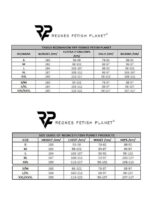 Regnes - CRDSET004 majtki i pas do pończoch czarny S - obrazek 7