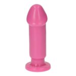 Realistyczne dildo penis analne waginalne sex 13cm - obrazek 4