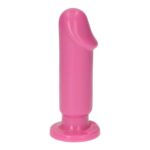 Realistyczne dildo penis analne waginalne sex 13cm - obrazek 7