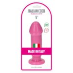 Realistyczne dildo penis analne waginalne sex 13cm - obrazek 9
