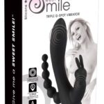 Smile Triple G-Spot Vibrator