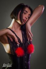 Clams Party Hard Euphoric Red - obrazek 3