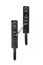 Kajdanki na nogi kostki krępowanie bdsm bondage - obrazek 5