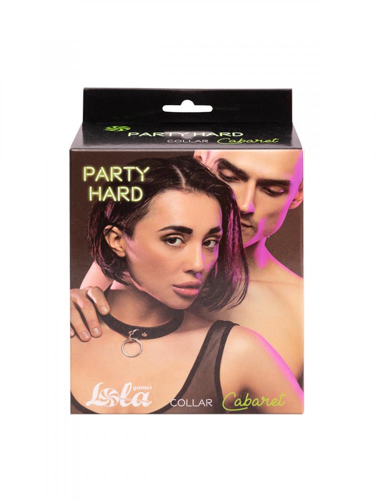 20072025687d50fd21bc2.jpeg Obroża niewolnicza do smyczy z kółkiem bdsm sex - obrazek 1