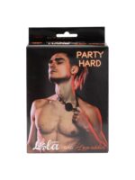 Gag Party Hard Love Addict Black - obrazek 3