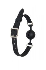 Knebel do dominacji uciszania bdsm bondage sex m - obrazek 3