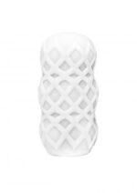 Masturbator rozciągliwy elastyczny z fakturą męski - obrazek 5