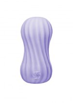Masturbator Marshmallow Fuzzy Lavander - obrazek 5