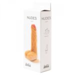 Dildo penis realistyczny członek przyssawka 17cm