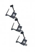 Pas cnoty na penisa silikon klatka erekcyjna BDSM - obrazek 6