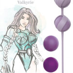 Replacement Vaginal Balls Set Love Story Valkyrie Purple