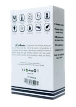 Jajeczko stymulujące kulki gejszy 10 trybów 8cm - obrazek 9