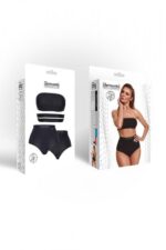 Bielizna-stanik i szorty S - Silver Touch - obrazek 6