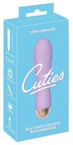 Cuties 2.0 Mini Vibrator Purpl