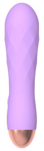 Cuties 2.0 Mini Vibrator Purpl - obrazek 6
