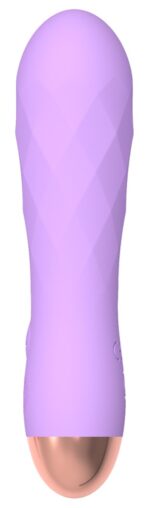 Cuties 2.0 Mini Vibrator Purpl - obrazek 7