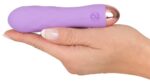 Cuties 2.0 Mini Vibrator Purpl - obrazek 9
