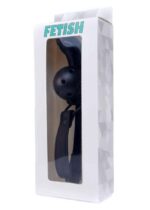 Knebel kulka z otworami do oddychania bdsm bondage - obrazek 3