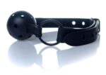 Knebel kulka z otworami do oddychania bdsm bondage - obrazek 6