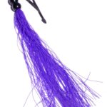 Bicz pejcz do chłosty silikonowy bdsm bondage 37cm