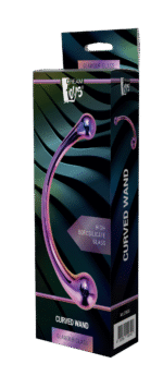 GLAMOUR GLASS CURVED WAND - obrazek 9